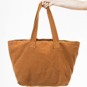 Custom Los Angeles Apparel Essentials Tote